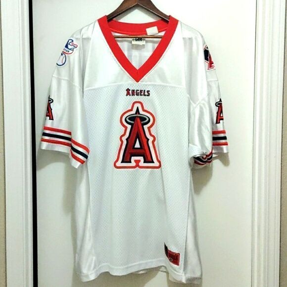 Vintage Lee Anaheim Angels Jersey - Picture 1 of 9